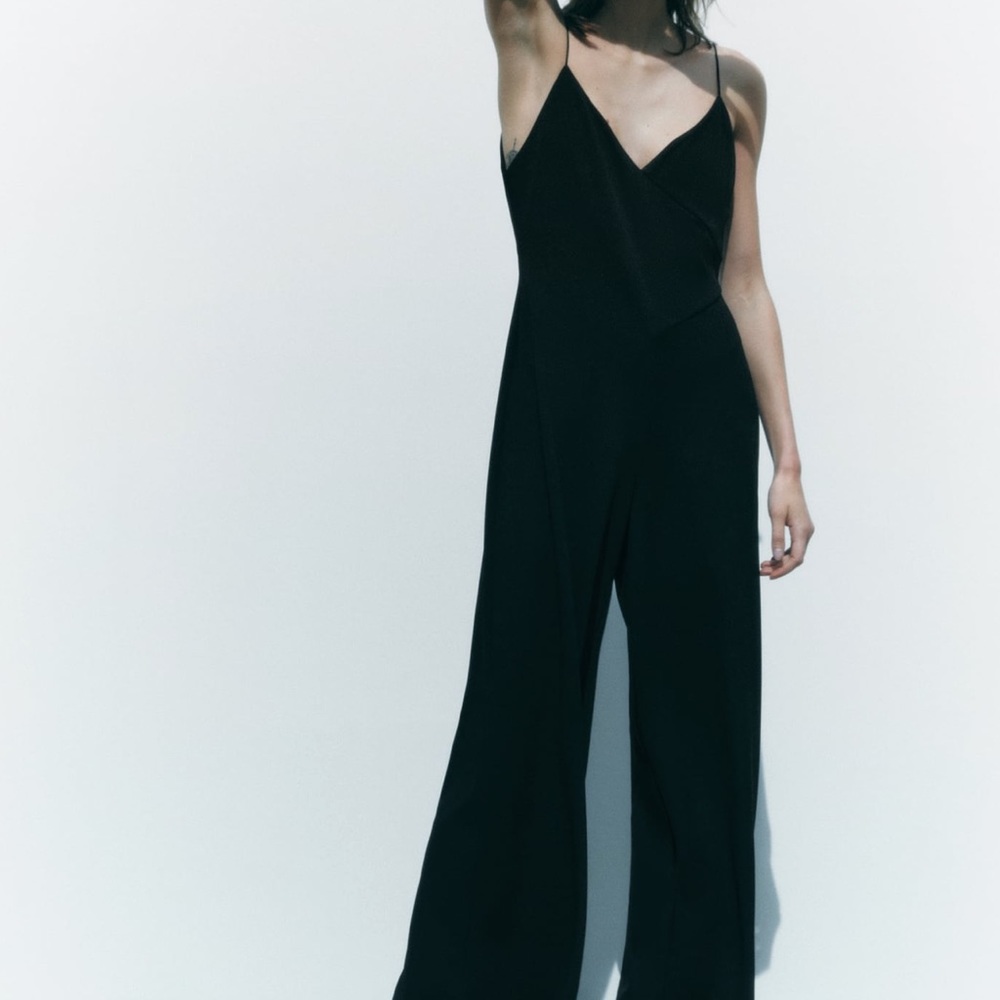 Zara NWT jumpsuit